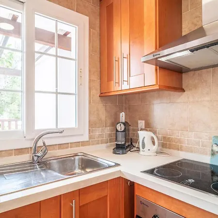 Amazing In With Kitchen