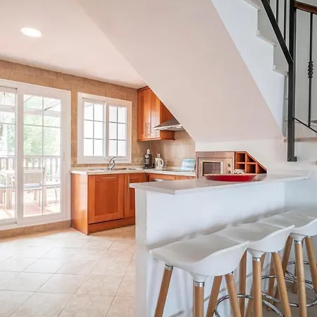 度假居 Amazing In With Kitchen *